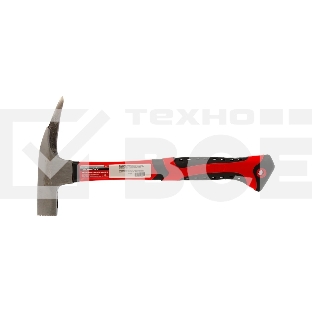 Молоток кровельщика Matrix 10624, 600 г, фибергласовая обрезиненная рукоятка