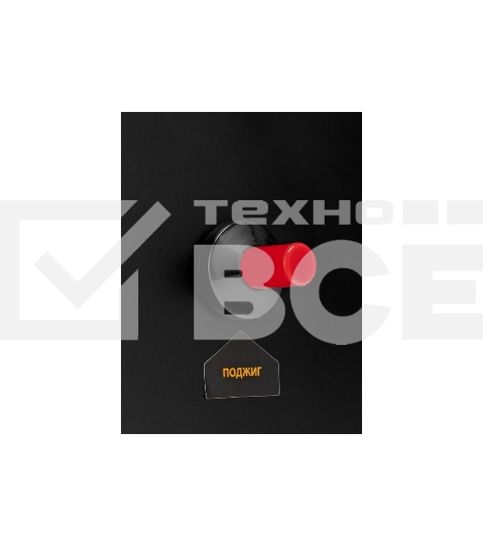 Газовая тепловая пушка Denzel GHG-50, 50 кВт, 1400 м3/ч, пропан-бутан