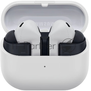 Наушники TWS Samsung Galaxy Buds 3 FE SM-R420 серый/белый/черный, внутриканальные, Bluetooth, активное шумоподавление, до 8 ч