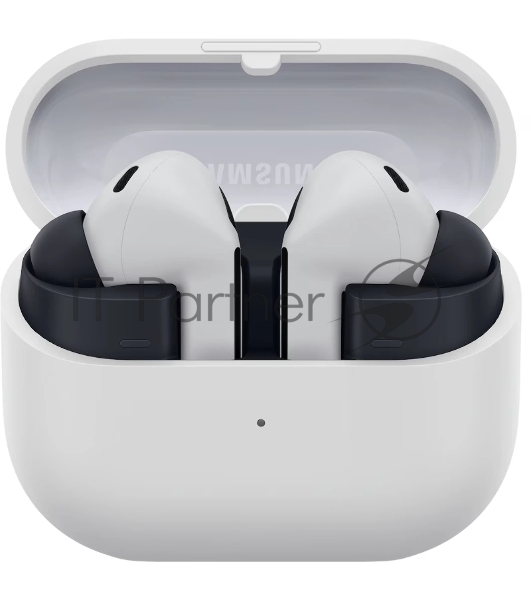 Наушники TWS Samsung Galaxy Buds 3 FE SM-R420 серый/белый/черный, внутриканальные, Bluetooth, активное шумоподавление, до 8 ч