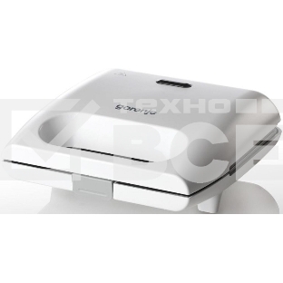 Сэндвичница электрическая Gorenje SM701GCW 700Вт белый