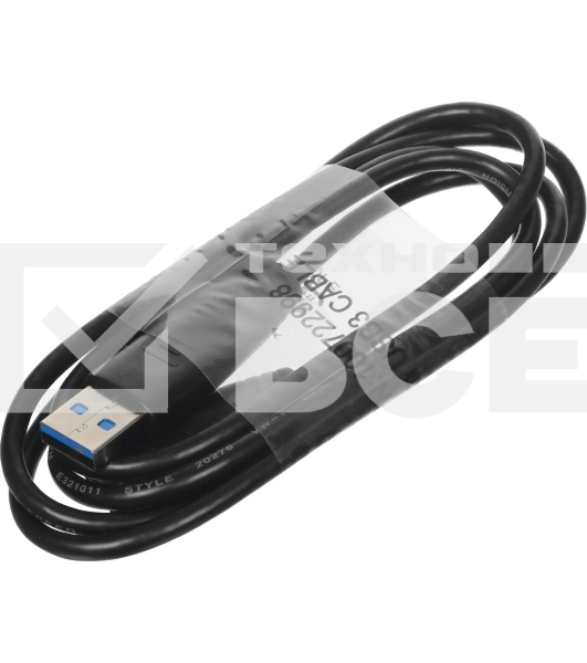 Внешний HDD 3.5' Seagate One Touch STLC16000402, 16TB, USB 3.2 Gen 1 Type-A, 5400 rpm, черный