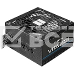 Блок питания Chieftec Vita SM3 BPX-750-C (ATX 3.1, 750W, 80 PLUS BRONZE, Active PFC, 120мм fan, Semi-modular Cable Management) Retail, фото7