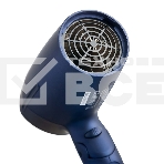 Фен BRAYER BR3020 синий, 1600 Вт, компактный, фото2