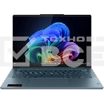 Ноутбук Lenovo Yoga Pro 7 14ASP10/14.5'/OLED/AMD Ryzen AI 9 365/32Gb/1Tb SSD/AMD Radeon Graphics/3K/Windows 11 Pro/бирюзовый/1.54kg, фото 1