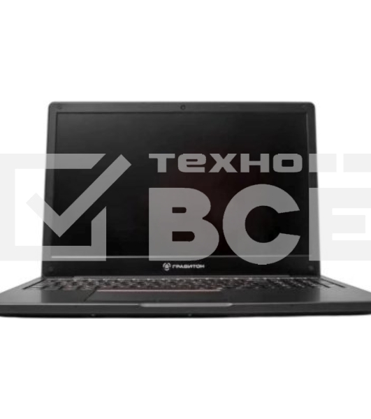 Ноутбук Гравитон Н14И-ТП/14.0'/IPS/Intel Core i5 1135G7/16Gb/512Gb SSD/Iris Xe Graphics/NoOS/черный/1.65kg