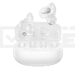 Наушники TWS Borofone FQ14 белый, вкладыши, Bluetooth, до 4 ч, фото 1