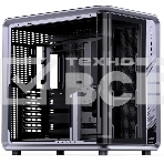 Корпус Jonsbo Jonsplus BO400CG, Midi-Tower, серый, фото9