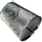 Аэрогриль Vitek VT-AF7001 черный, 2000 Вт, 16 л, сенсор, 9 программ, фото3