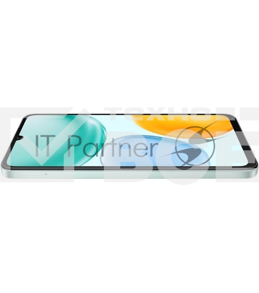 Смартфон Honor X5c Plus 4Gb, 128Gb, зеленый