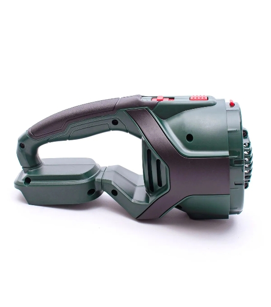 Пылесос автомобильный FAVOURITE OBS 21 VCM (Без АКБ и ЗУ) зелёный, 21 Вт, уборка сухая, пылесборник контейнер 0.6 л