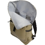 Рюкзак мужской Piquadro Corner 2.0 CA6291C2OW/VE3 роллтоп фисташковый полиуретан, фото6