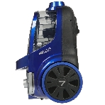 Пылесос Viconte VC-393 синий, 600/3100 Вт, уборка сухая, пылесборник контейнер 2.2 л, фото7