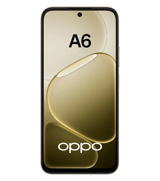 Смартфон OPPO A6 CPH2817 8/256Gb золотистый
