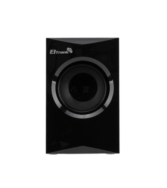 Акустическая система 5.1 ELTRONIC (30-89) HOME SOUND черный