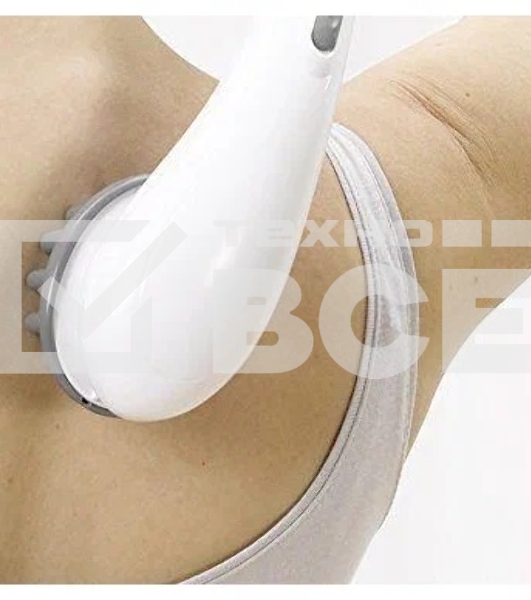 Массажер Beurer MG21 белый