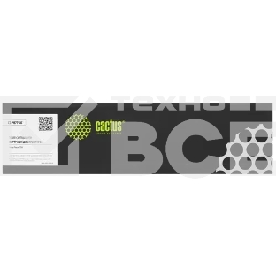 Картридж лазерный Cactus CS-PH7750C 106R00653 голубой (22000стр.) для Xerox Phaser 7750