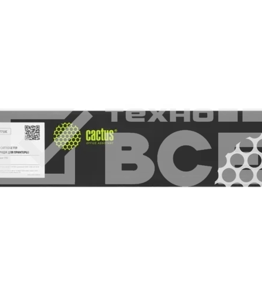 Картридж лазерный Cactus CS-PH7750C 106R00653 голубой (22000стр.) для Xerox Phaser 7750