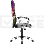 Кресло игровое Defender TOTEM BLACK, фото10