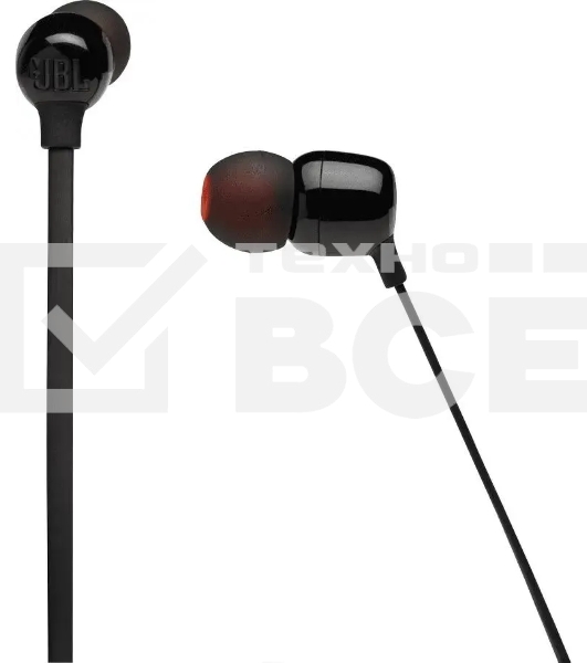 Гарнитура JBL BLUETOOTH TUNE 125BT BLACK