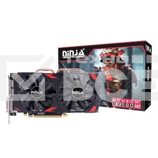 Видеокарта Sinotex RX580 (2048SP) 8Gb GDDR5 256-bit HDMI 2*DP