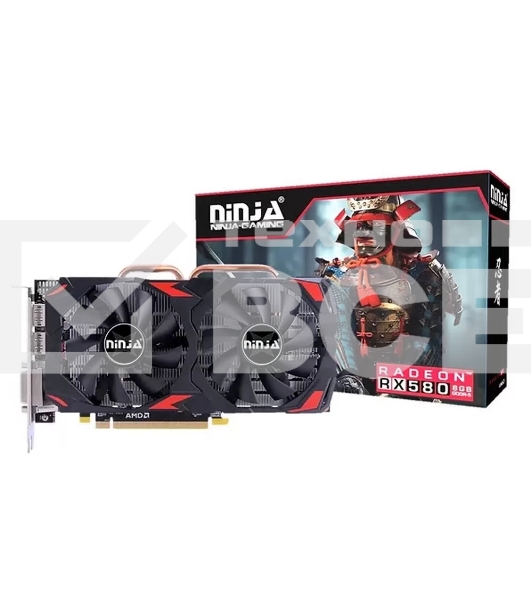 Видеокарта Sinotex RX580 (2048SP) 8Gb GDDR5 256-bit HDMI 2*DP
