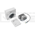 Распределитель Infobit iHub 901W 9 подключений через 1 кабель USB-С, фото4