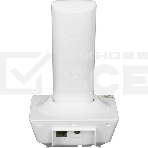 Телефон беспроводной (DECT) Panasonic KX-TG1711RUW (белый) {АОН, Caller ID,12 мелодий звонка,подсветка дисплея,поиск трубки}, фото4