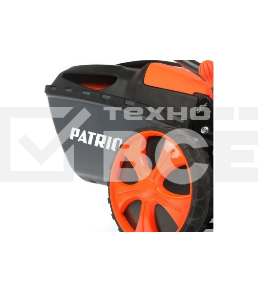 Газонокосилка роторная Patriot PT47LS бензиновая