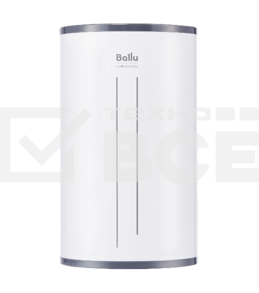Водонагреватель Ballu BWH/S 15 Omnium Uni O