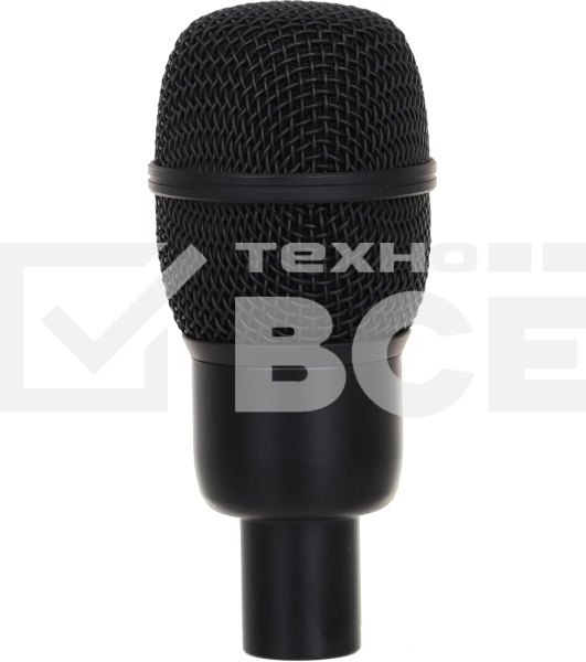 Микрофон проводной Audio-Technica PRO25AX 5м черный