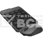 Числовой блок + мышь A4Tech Fstyler FG1600C Air клав:серый мышь:серый/черный USB беспроводная slim (FG1600C), фото4
