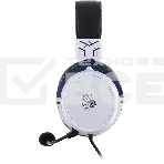 Наушники с микрофоном A4Tech Bloody M590i синий/белый 1м мониторные USB оголовье (M590I SPORTS NAVY), фото10