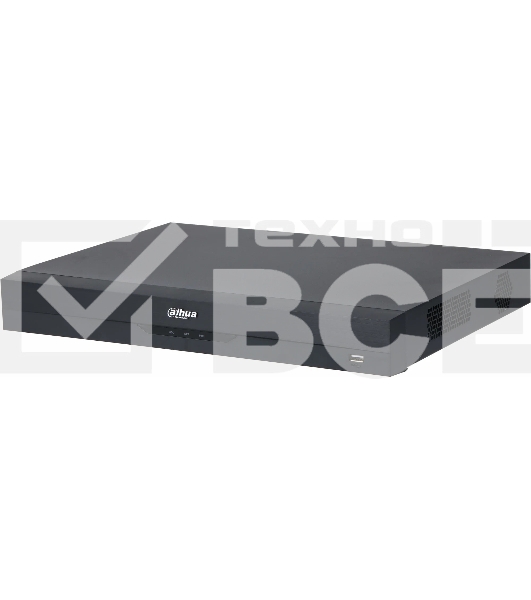 Видеорегистратор наблюдения Dahua DHI-NVR5208-EI