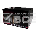 Микроволновая печь LEX FSMO M.02 BL черный, 20 л, 700 Вт, переключатели - поворотный механизм, фото3