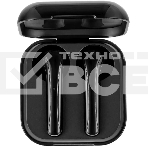 Наушники TWS uBear Vibe черный, вкладыши, Bluetooth, до 4 ч, фото 1