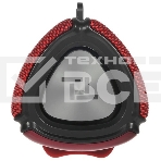 Колонка портативная Ural ТТ М-2, 12W, 2.0 BT/3.5Jack, 10м, 2000mAh, красный, фото12