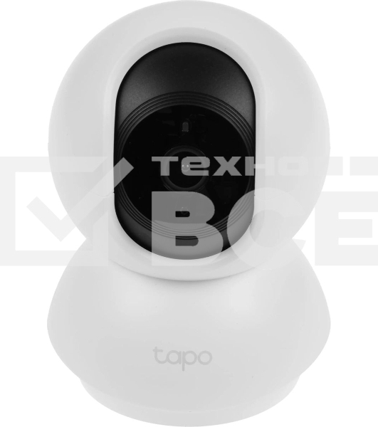 Камера видеонаблюдения IP TP-Link TC71 Wi-Fi 4-4мм цв. корп.:белый