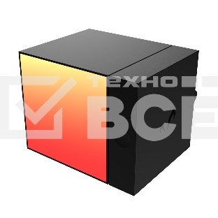 Настольный ARGB светильник Yeelight Cube-Desktop Atmosphere Light-Color Light-Panel Light Basic  Package-WiFi