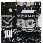 Материнская плата Biostar B760MZ-E PRO, LGA 1700, Intel B760, 4xDDR5, 4xSATA, 2xM.2, 1xPCIe 4.0 x16, 1xPCIe 3.0 x4, 1xPCIe 3.0 x1, 1xHDMI, 1xDP, 1xDVI, 1xVGA, 1x 2.5Gb LAN, 3xUSB-A 3.2 Gen 1, 2xUSB-A 2.0, 1xUSB-C 3.2 Gen 2, 3x3.5 мм, 7.1, mATX, фото 1