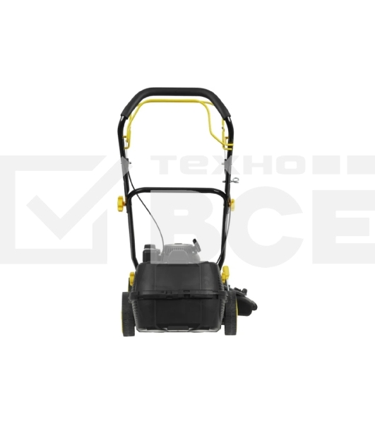 Газонокосилка роторная Huter GLM-5.0 SP бензиновая