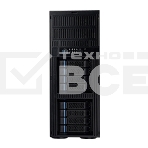 Серверный корпус SR11369H01*15639 TOWER SEVER,4U,BK CC1012,W/PSU+MINI SAS HD,12G+FAN,SINGLE+PALLET,REV.: