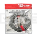 Датчик бесконтактный индуктивный EKF PROXIS-2-18-08-N-NO-2, фото5