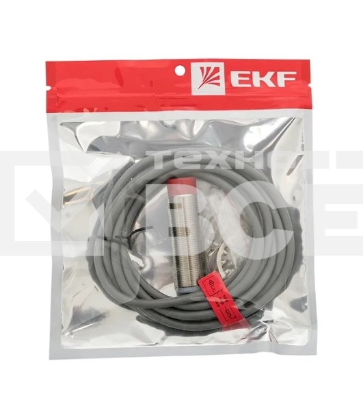 Датчик бесконтактный индуктивный EKF PROXIS-2-18-08-N-NO-2