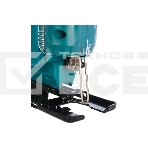 Лобзик электрический Makita 4327 Лобзик,в\рук, 450Вт,500-3100об\м,ход-18мм,рез-65мм,1.8кг,кор, фото6