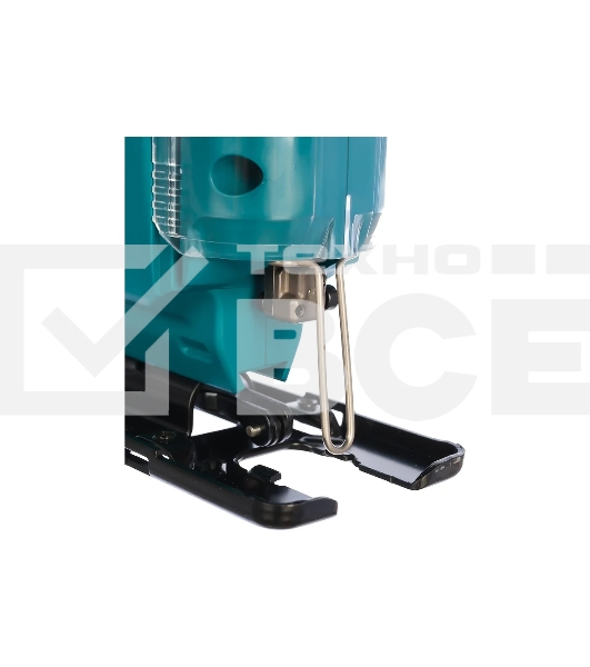 Лобзик электрический Makita 4327 Лобзик,в\рук, 450Вт,500-3100об\м,ход-18мм,рез-65мм,1.8кг,кор