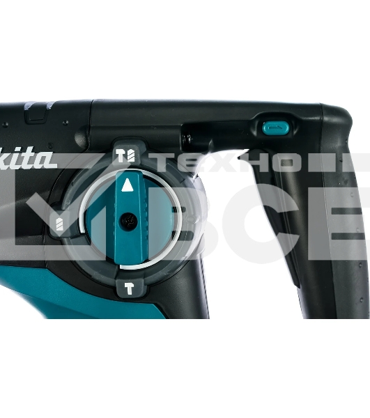 Перфоратор Makita HR2810 патрон:SDS-plus уд.:2.9Дж 800Вт (кейс в комплекте)