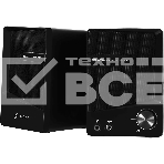 Колонки Oklick OK-126 2.0 черный 6Вт, фото5