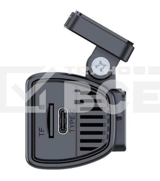 Видеорегистратор Digma FreeDrive 920W черный 2Mpix 1080x1920 170гр. GP1167
