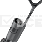 Беспроводной пылесос для влажной и сухой уборки Dreame Wet and Dry Vacuum H12 Core, черный, фото6